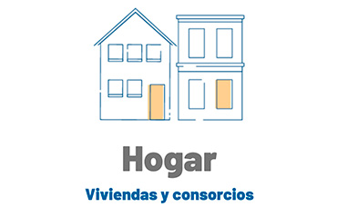 viviendas y consorcios